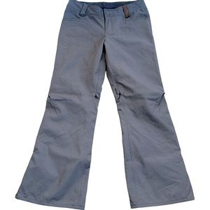 Holden Gray Snow Pants S